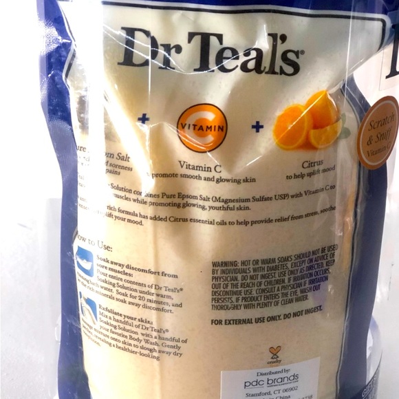 Dr Teal’s Gift Set - Picture 4 of 4